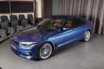 Alpina B5 Bi-Turbo Limousine 2018 года (UAE)